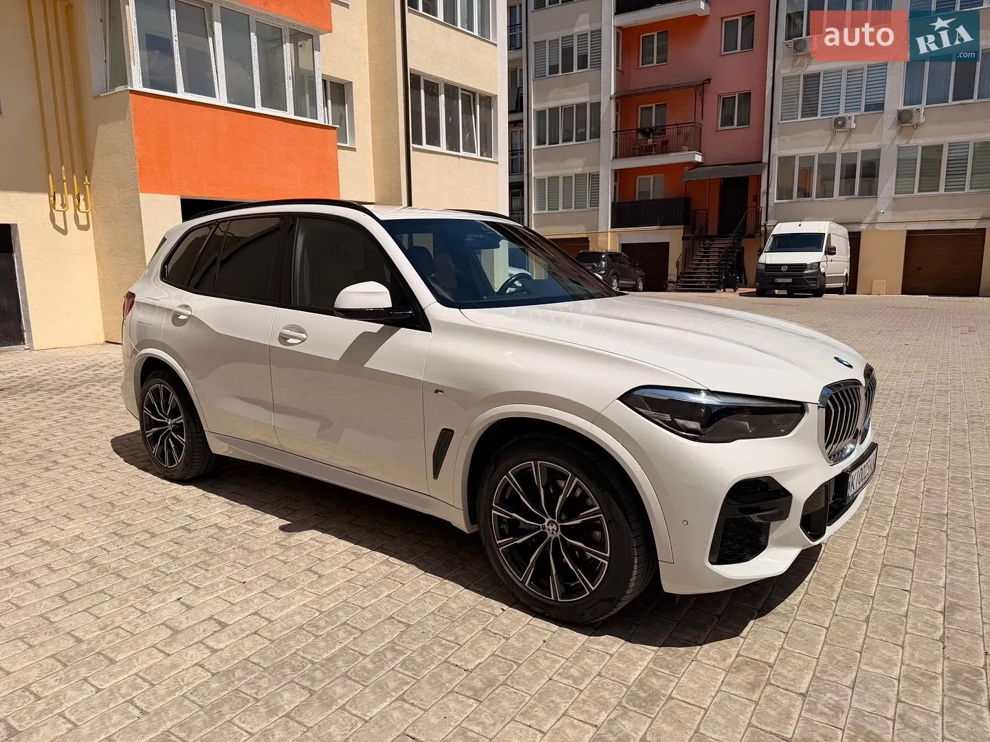 2022 BMW X5 - мініатюра 6