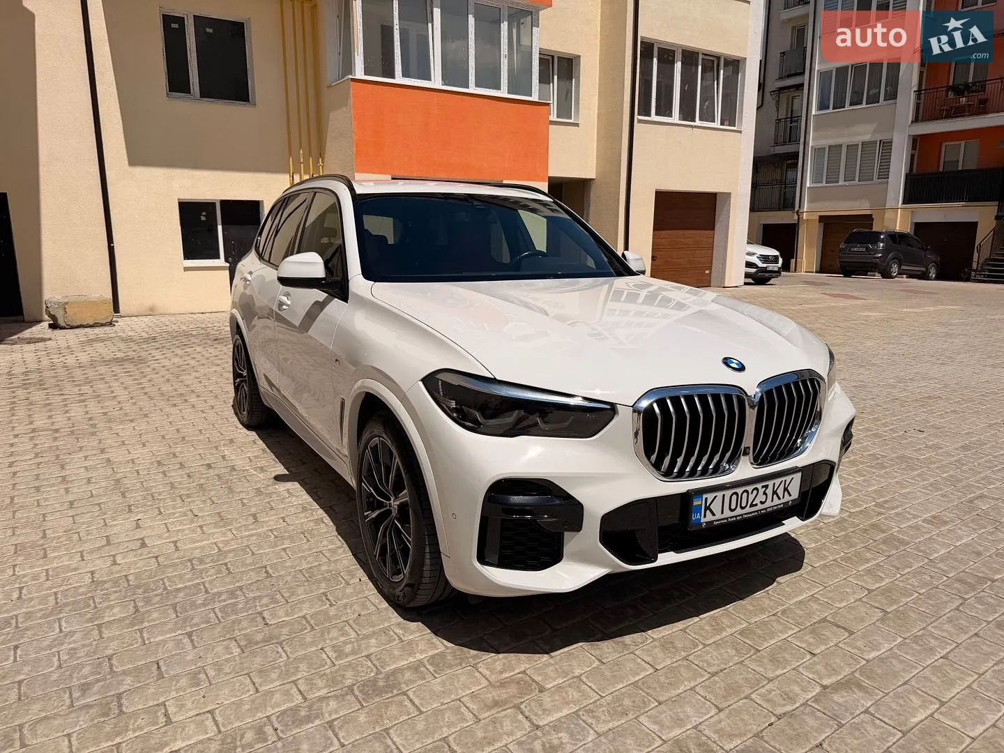 2022 BMW X5 - мініатюра 7