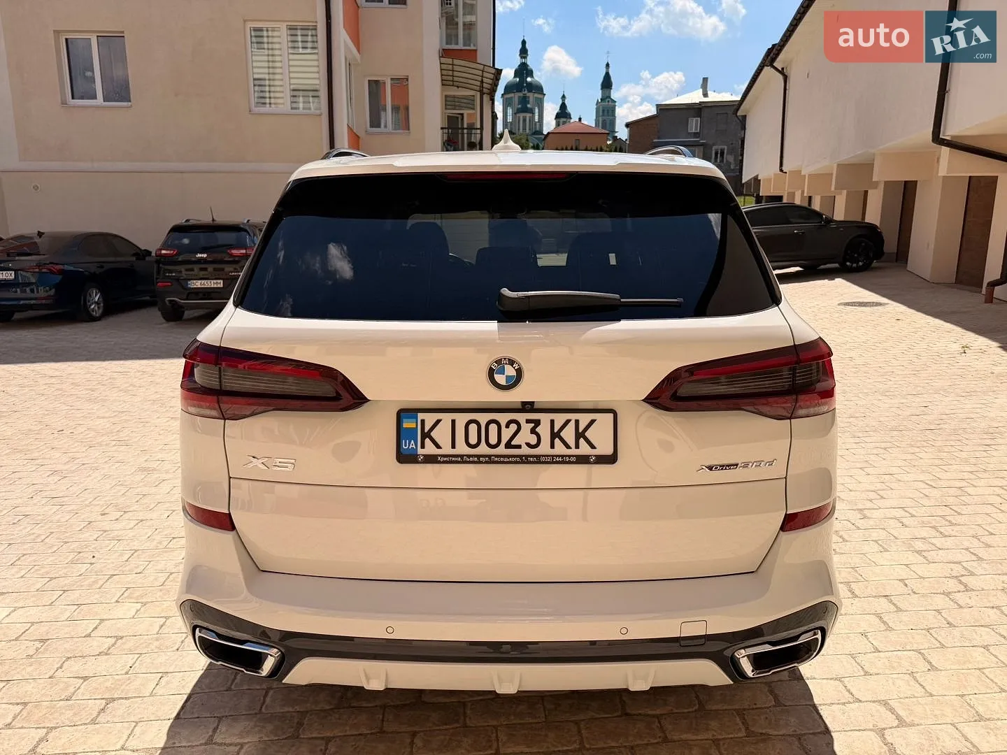 2022 BMW X5 - мініатюра 8