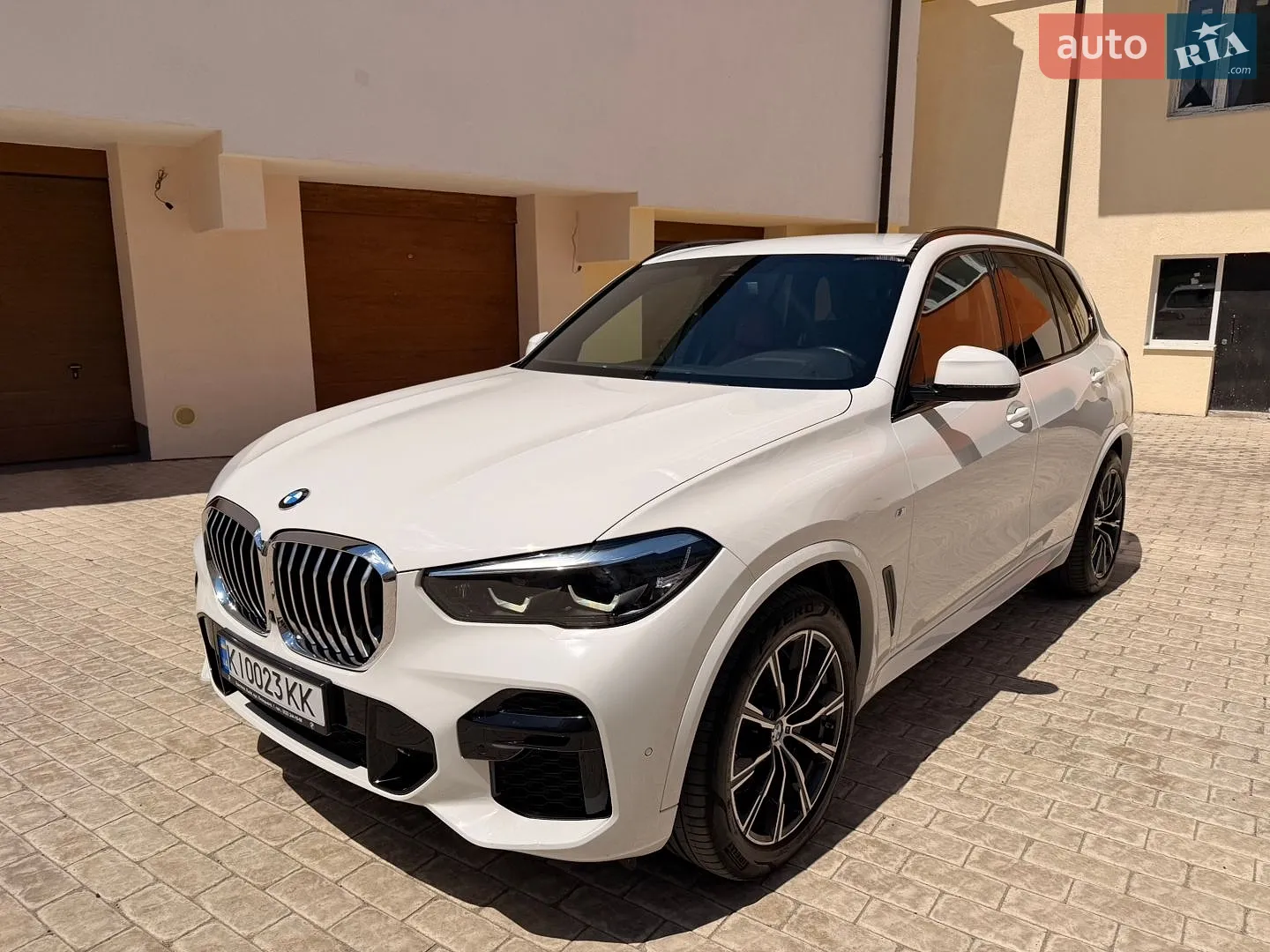 2022 BMW X5 - фото 1