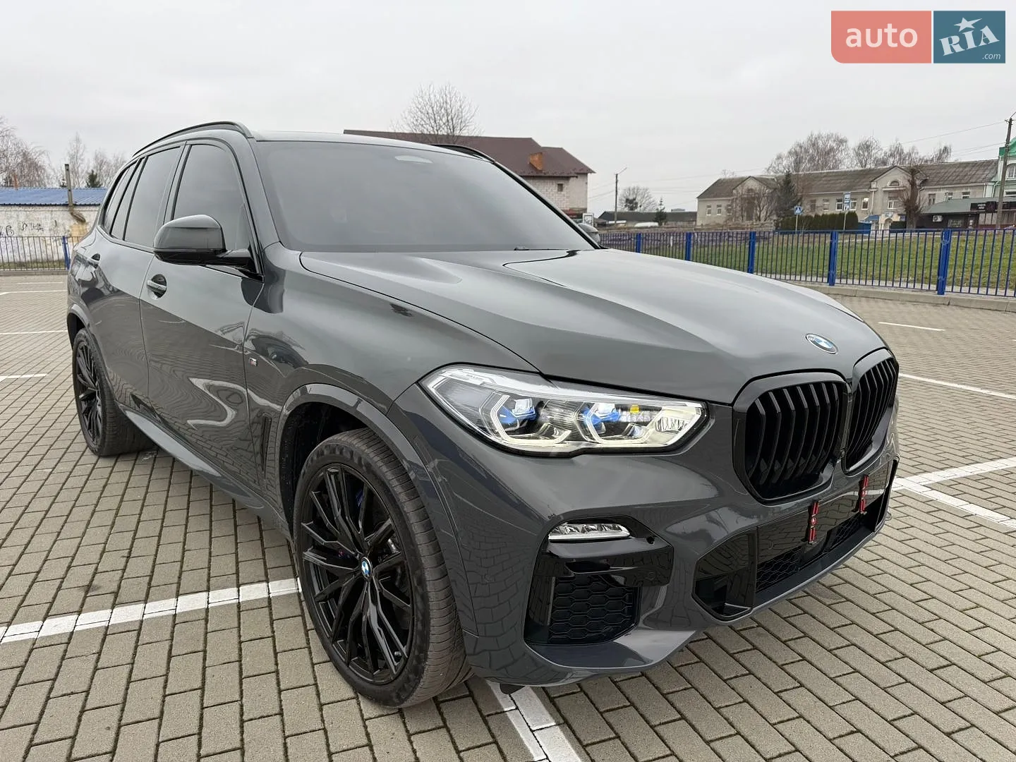 2021 BMW X5 - фото 1