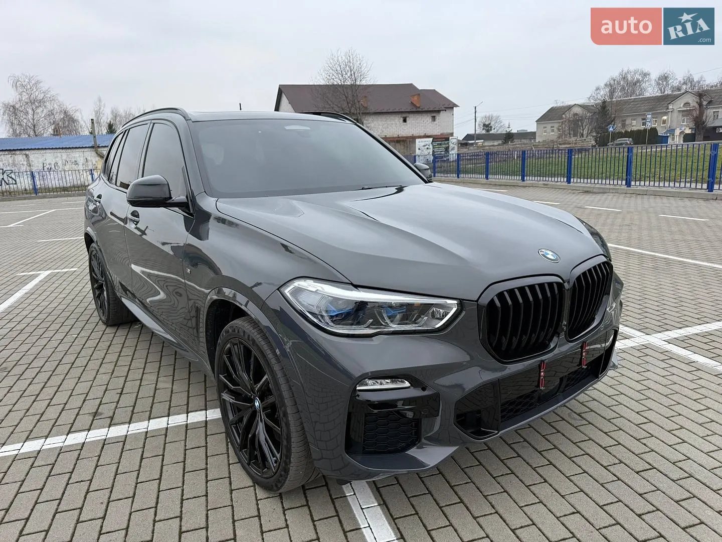 2021 BMW X5 - мініатюра 2
