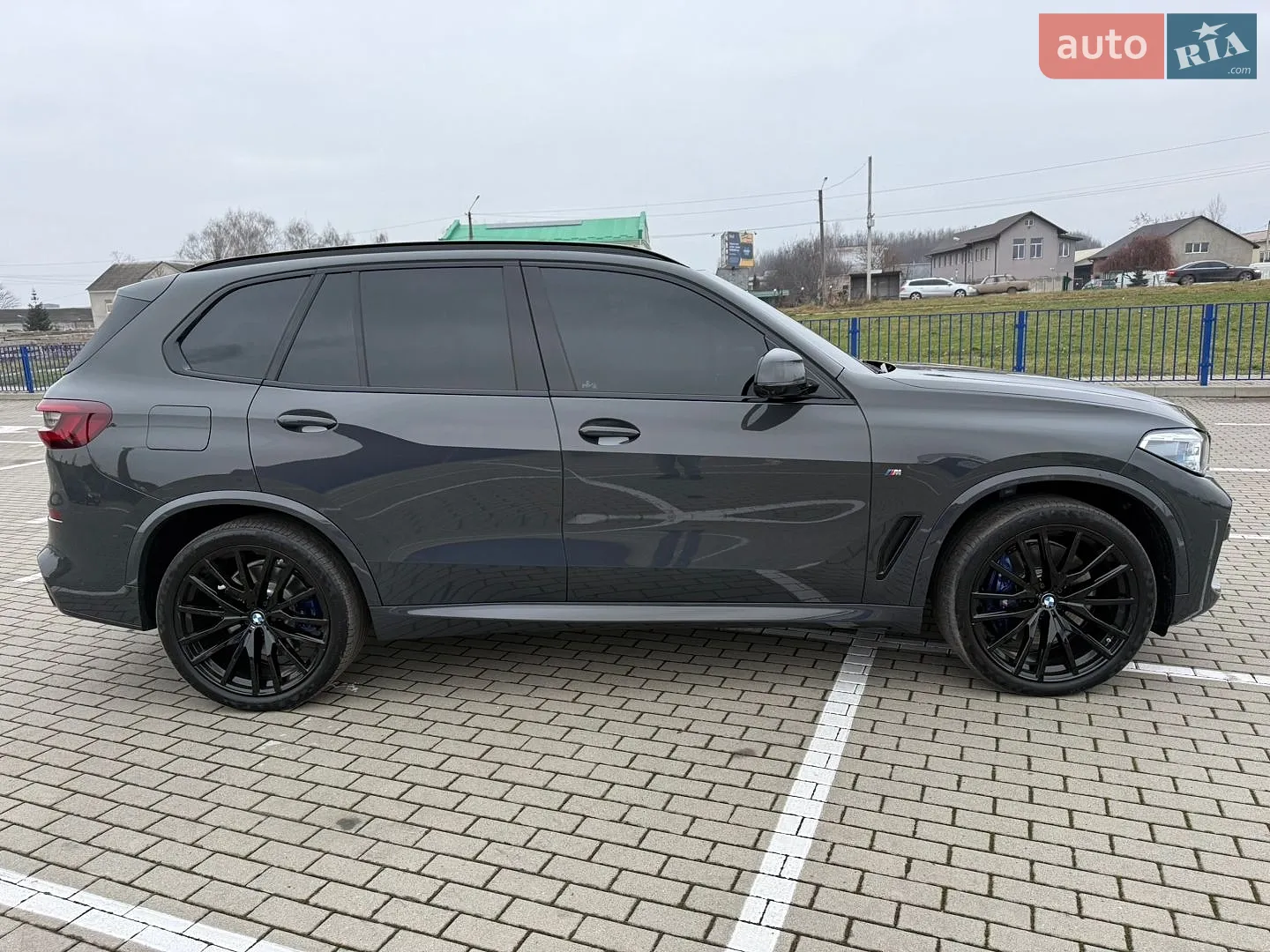 2021 BMW X5 - мініатюра 3