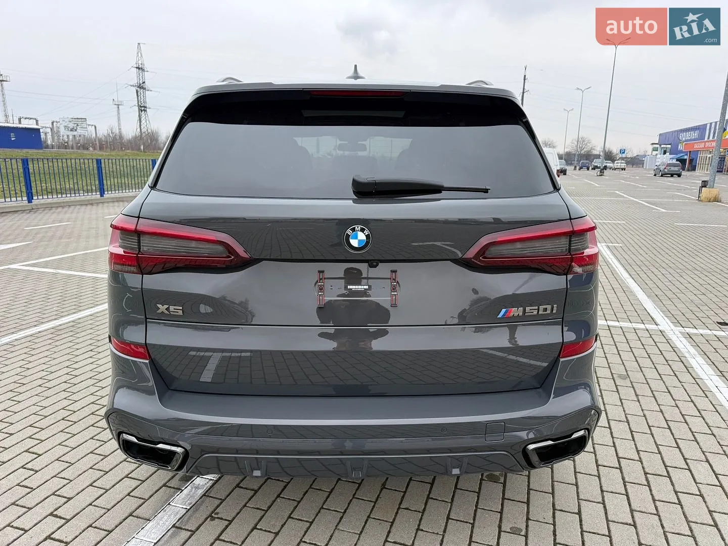 2021 BMW X5 - мініатюра 5