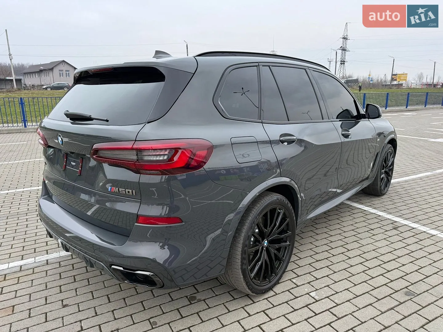 2021 BMW X5 - мініатюра 4