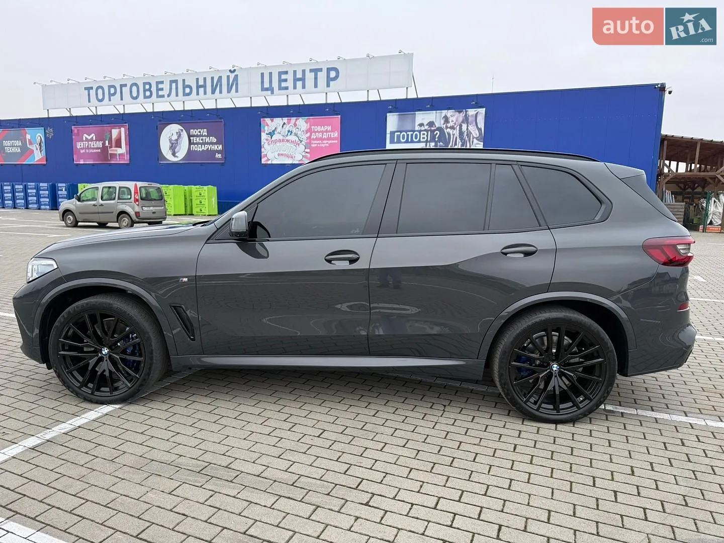 2021 BMW X5 - мініатюра 7