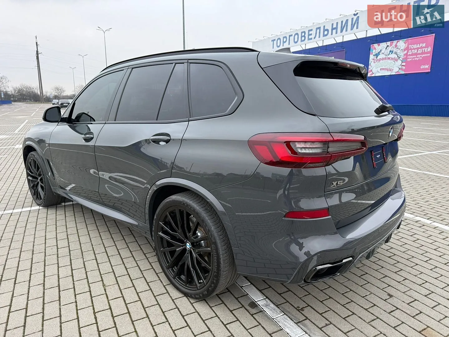 2021 BMW X5 - мініатюра 6