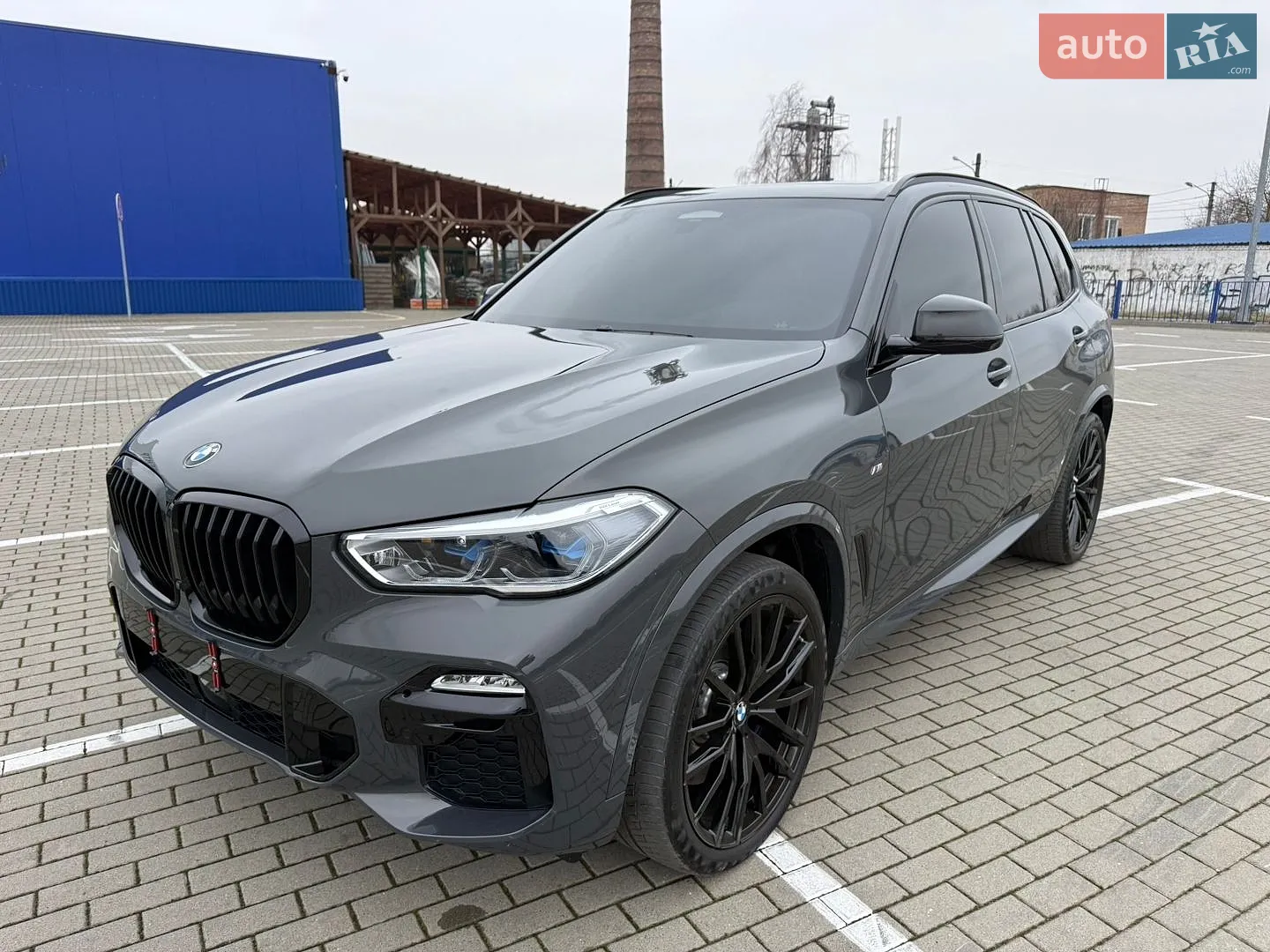 2021 BMW X5 - мініатюра 8