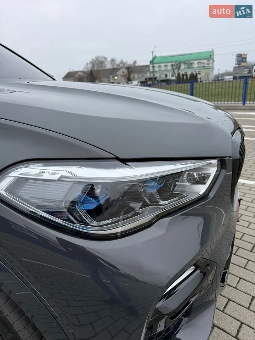 2021 BMW X5 - мініатюра 10