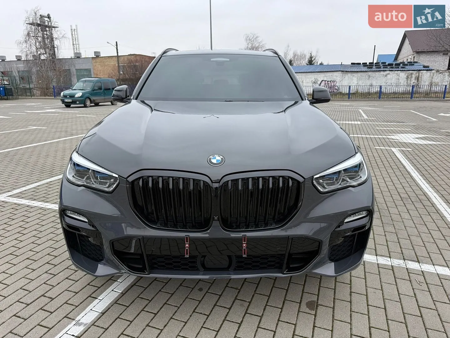 2021 BMW X5 - мініатюра 9