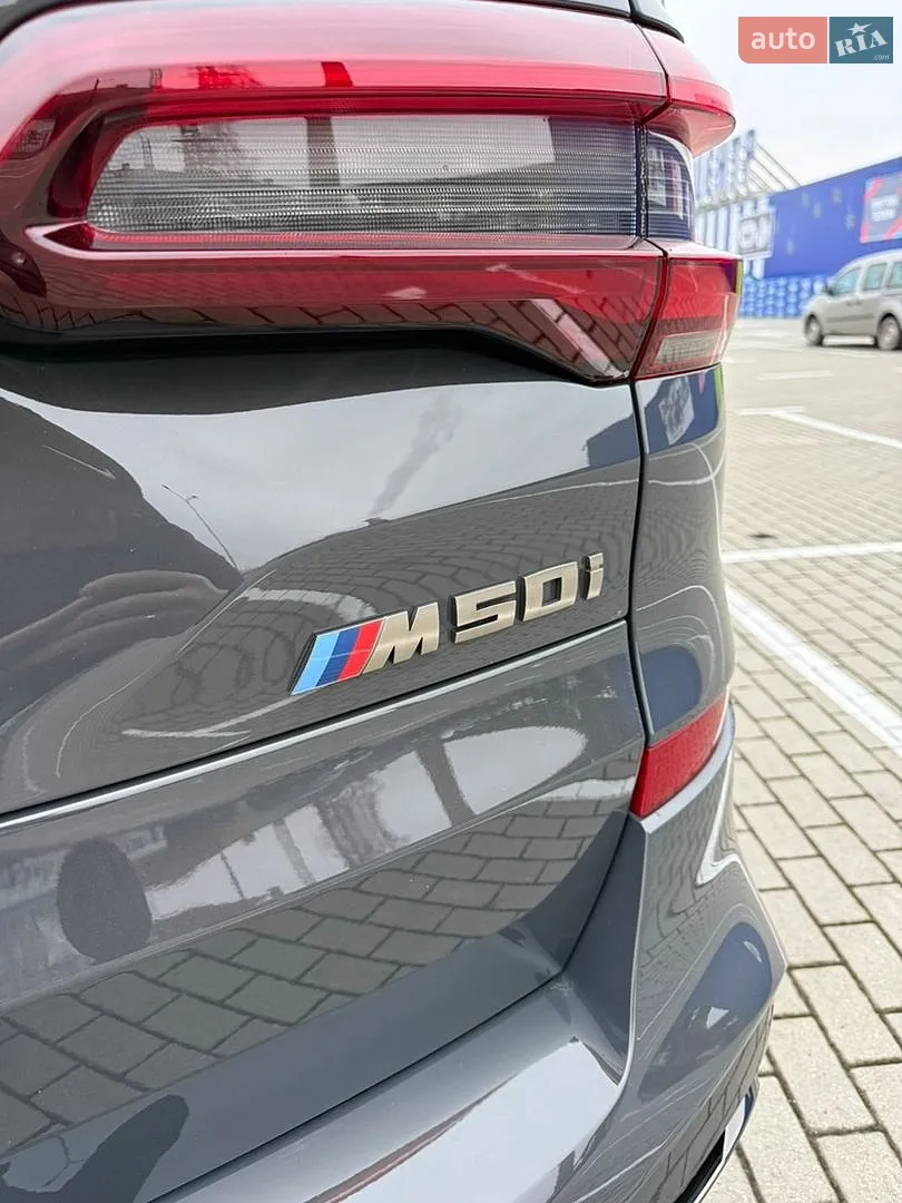 2021 BMW X5 - мініатюра 11