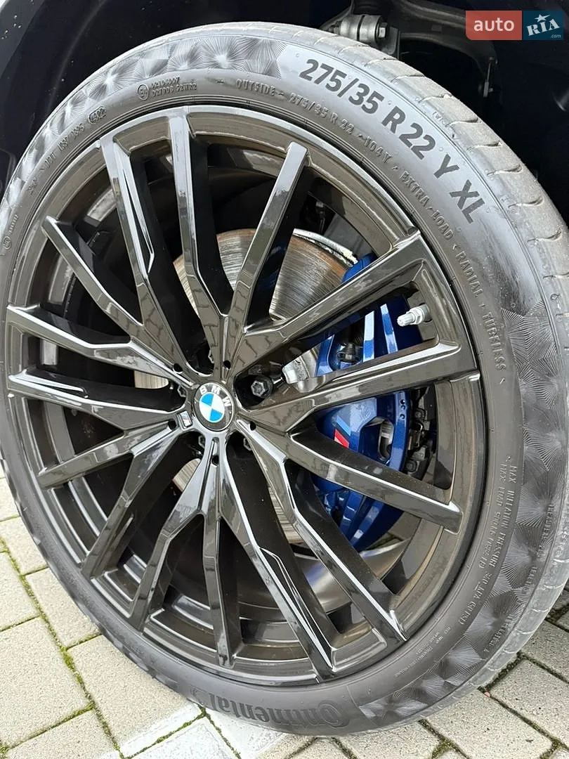 2021 BMW X5 - мініатюра 12