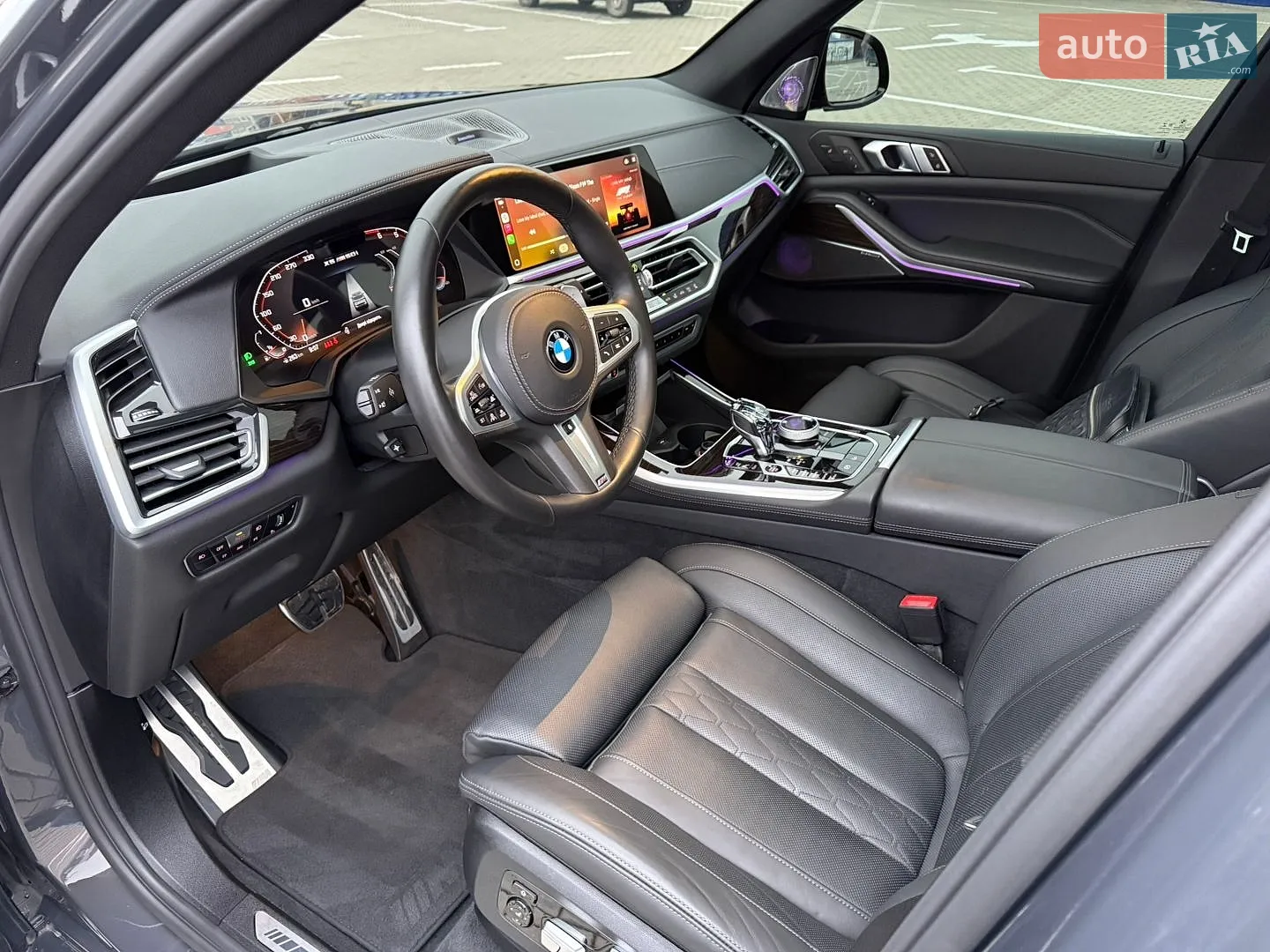 2021 BMW X5 - мініатюра 16
