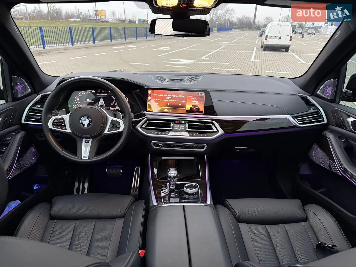 2021 BMW X5 - мініатюра 17