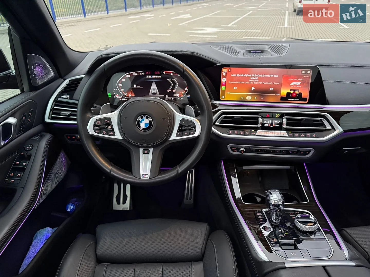 2021 BMW X5 - мініатюра 18