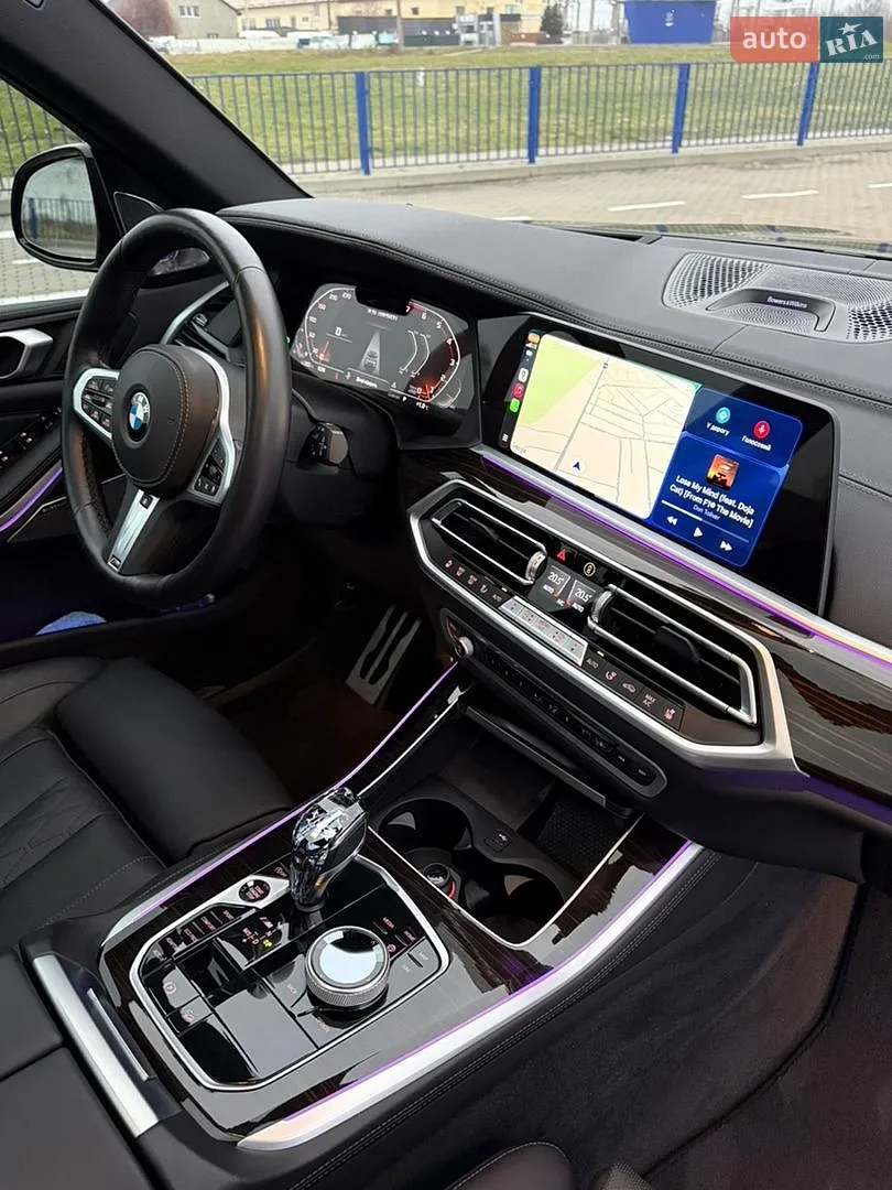 2021 BMW X5 - мініатюра 20