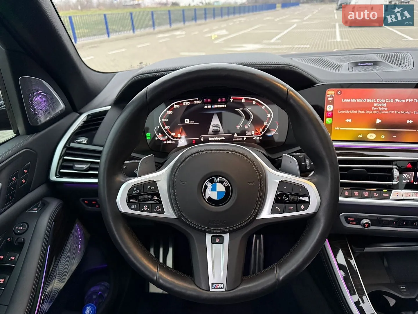 2021 BMW X5 - мініатюра 19