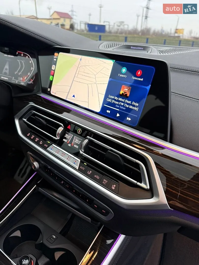 2021 BMW X5 - мініатюра 21
