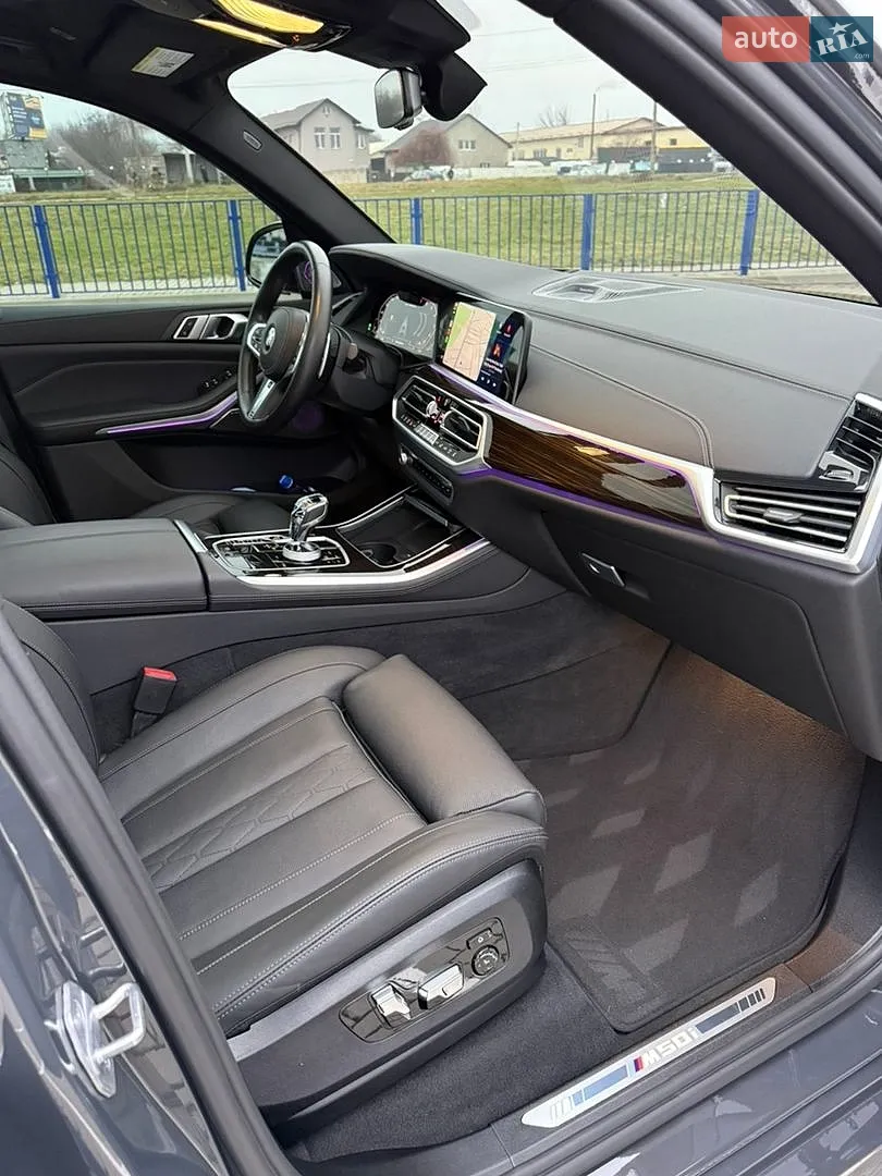 2021 BMW X5 - мініатюра 23