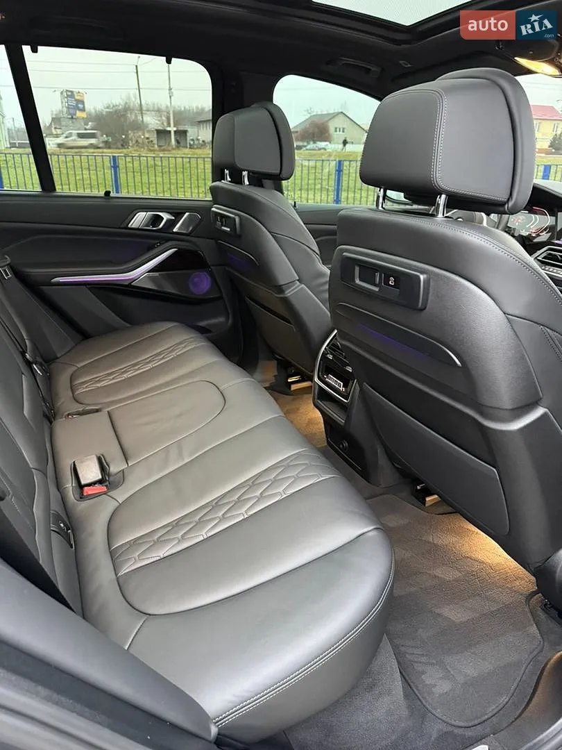 2021 BMW X5 - мініатюра 24