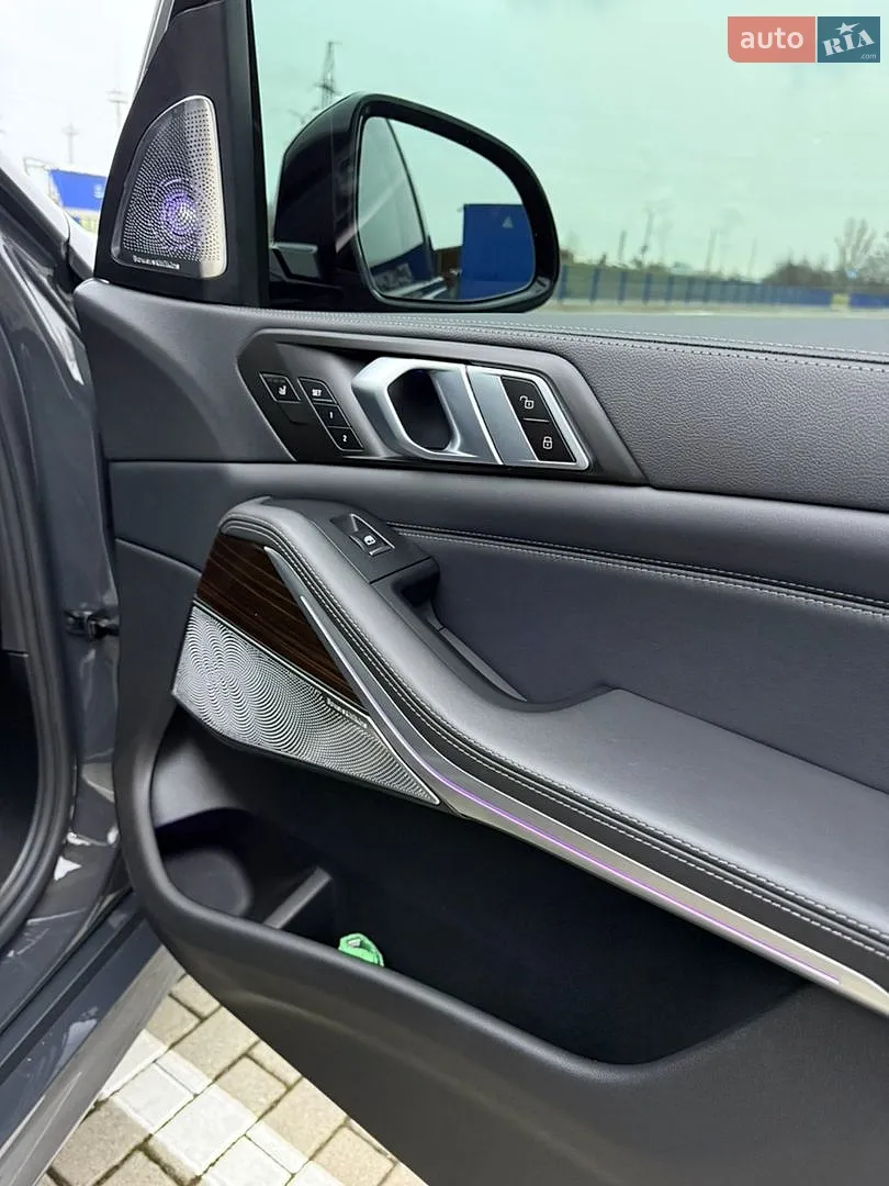 2021 BMW X5 - мініатюра 25