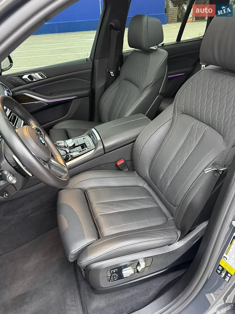 2021 BMW X5 - мініатюра 30