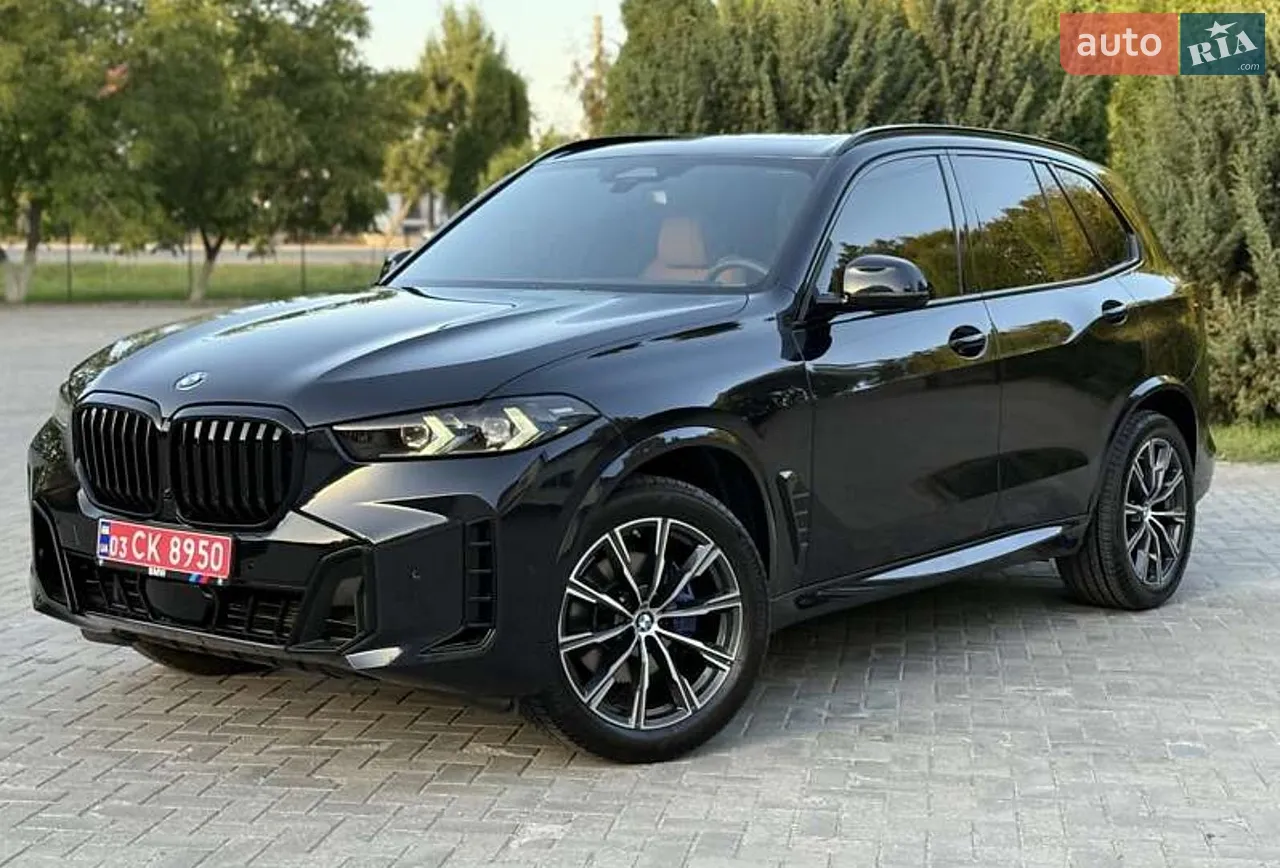 2025 BMW X5 - мініатюра 53