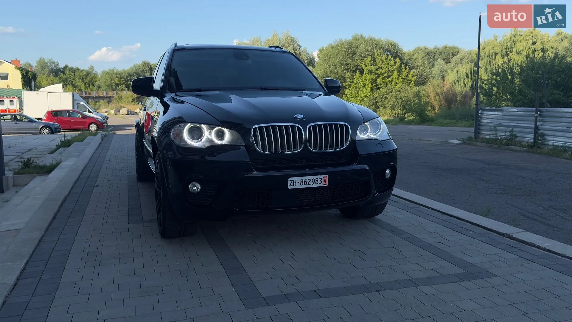 2013 BMW X5 - мініатюра 2