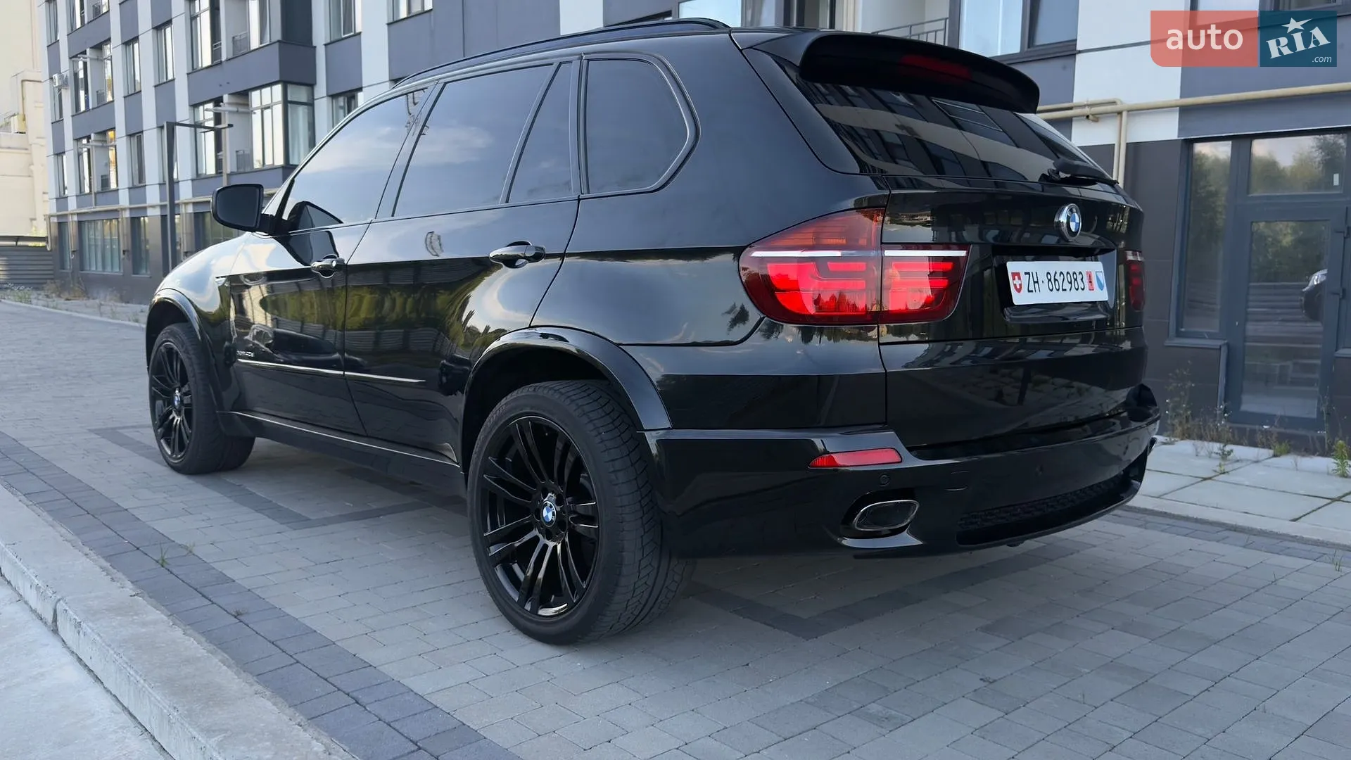 2013 BMW X5 - мініатюра 12