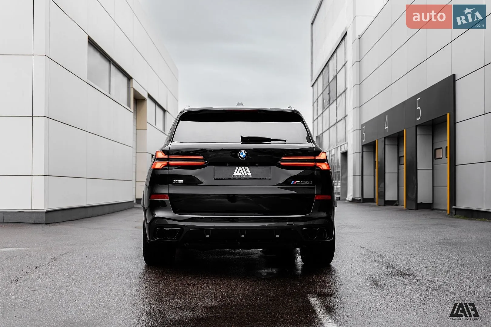 2025 BMW X5 - мініатюра 7