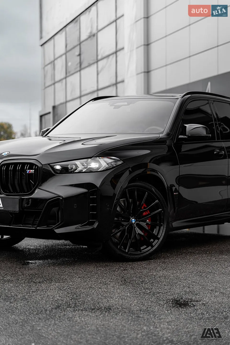 2025 BMW X5 - мініатюра 37