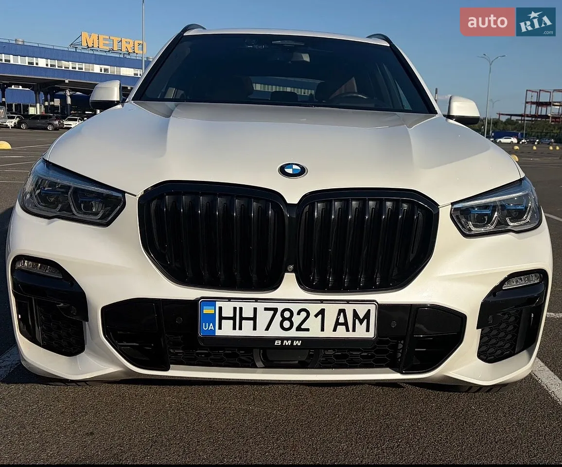 2017 BMW X5 - мініатюра 29