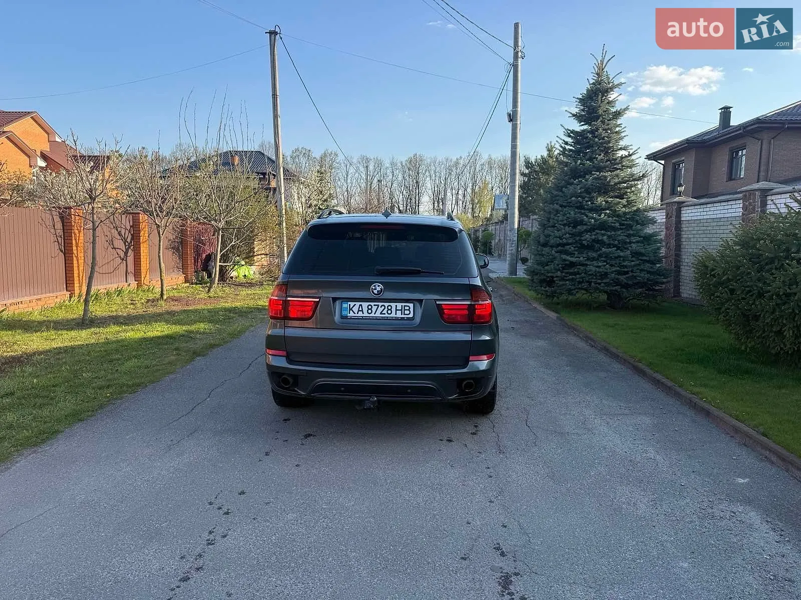 2011 BMW X5 - мініатюра 12