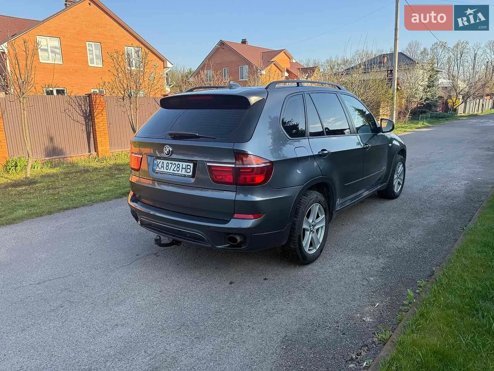 2011 BMW X5 - мініатюра 10