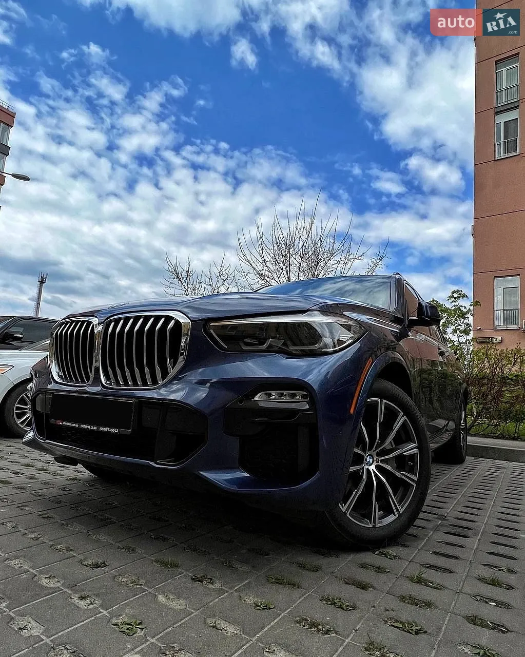 2019 BMW X5 - мініатюра 3