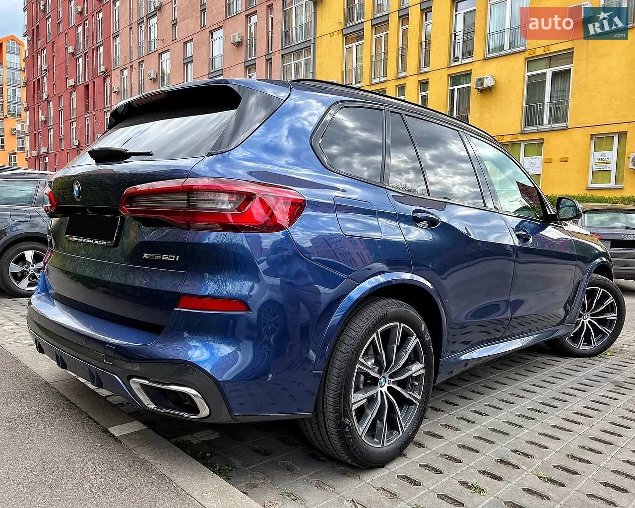 2019 BMW X5 - мініатюра 5