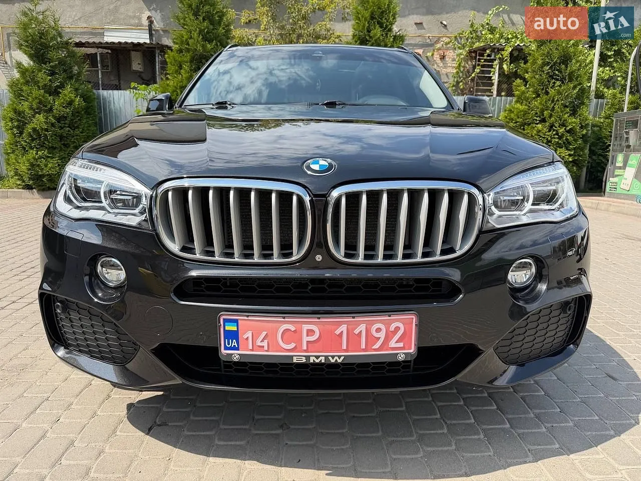 2014 BMW X5 - мініатюра 27