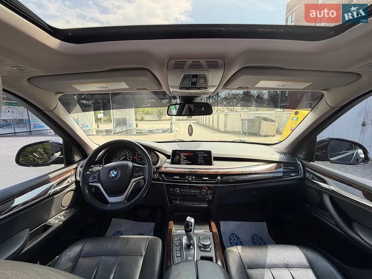 2014 BMW X5 - мініатюра 45