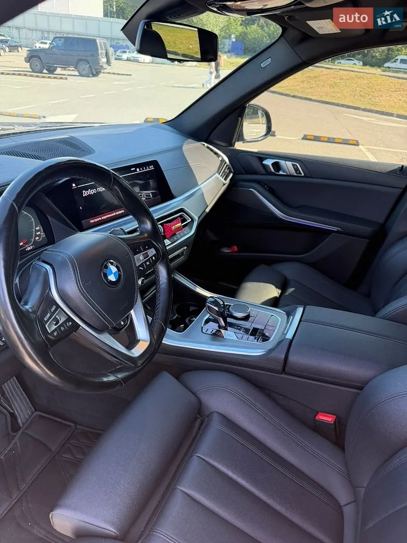2019 BMW X5 - мініатюра 12