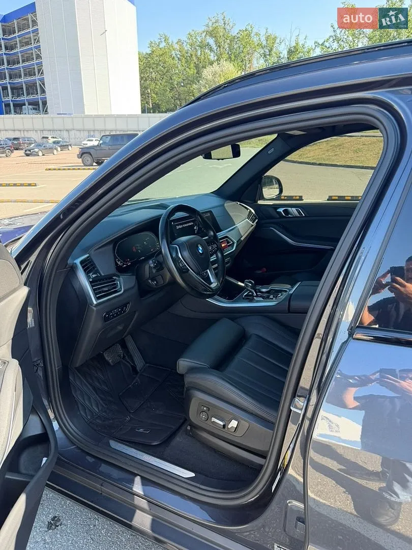 2019 BMW X5 - мініатюра 14