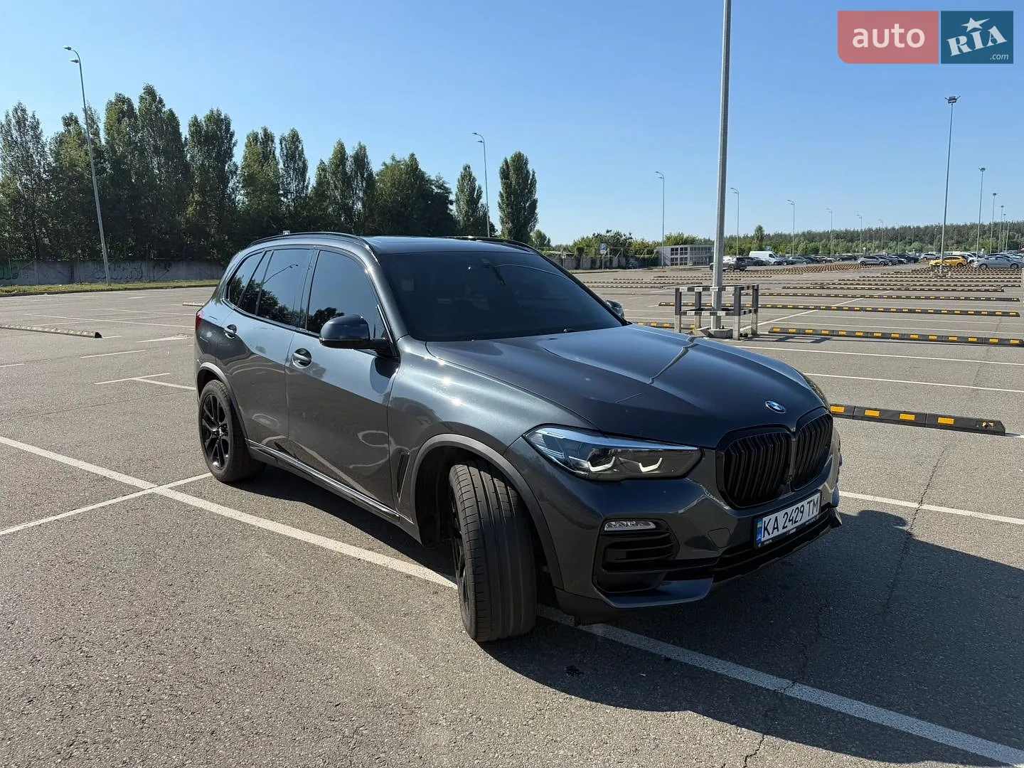 2019 BMW X5 - мініатюра 3