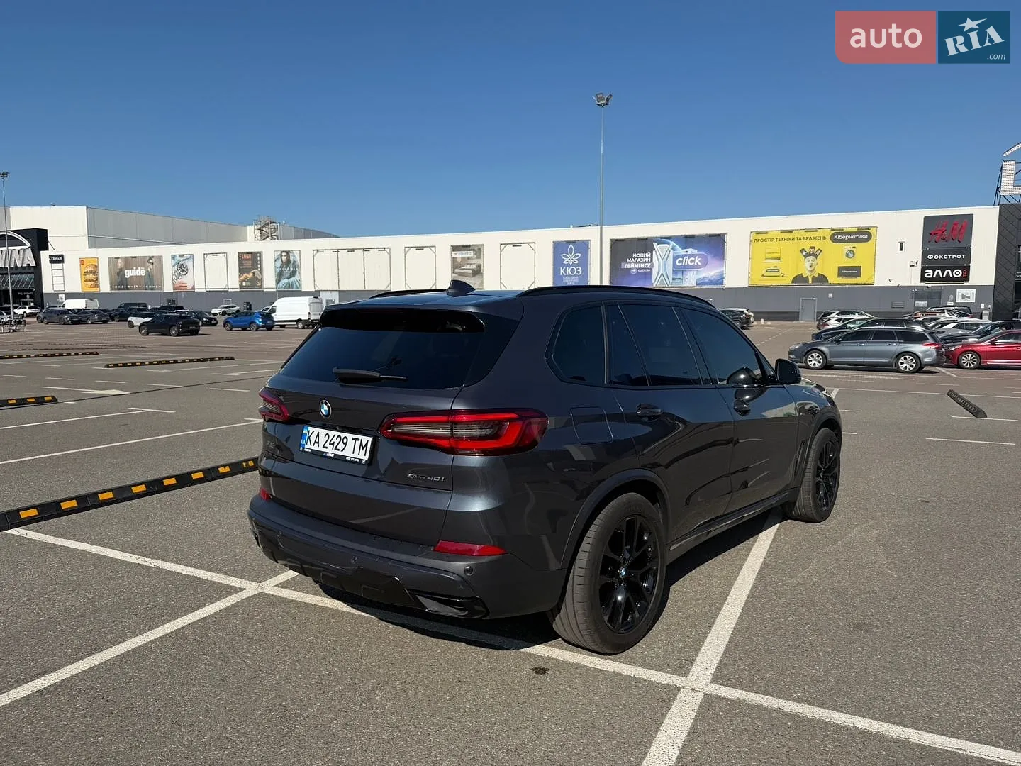 2019 BMW X5 - мініатюра 8