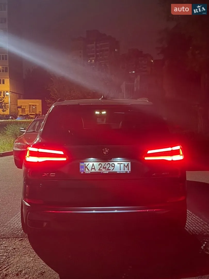 2019 BMW X5 - мініатюра 21