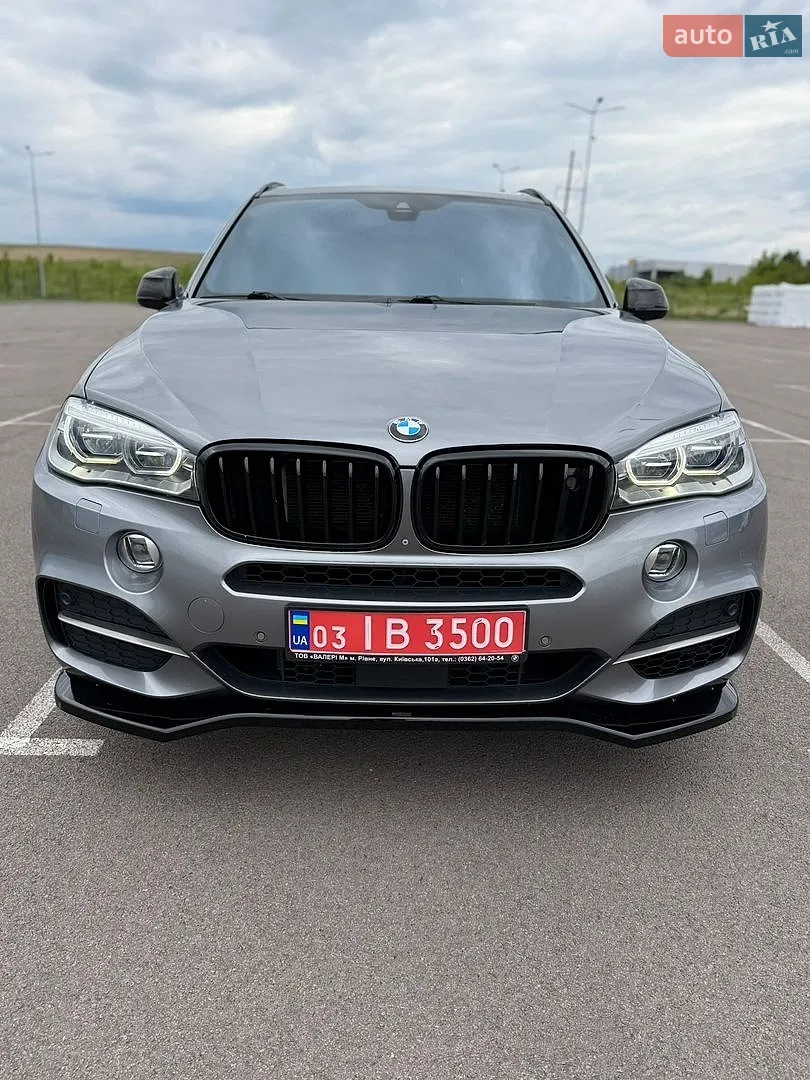 2016 BMW X5 - мініатюра 6
