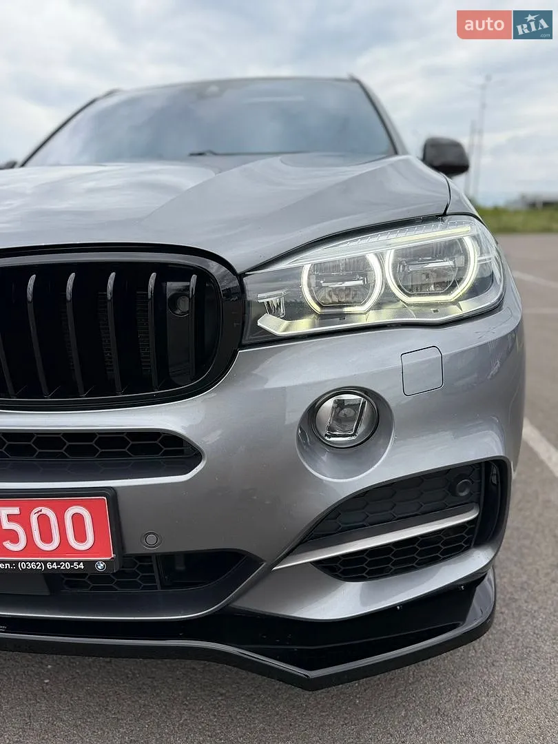 2016 BMW X5 - мініатюра 12