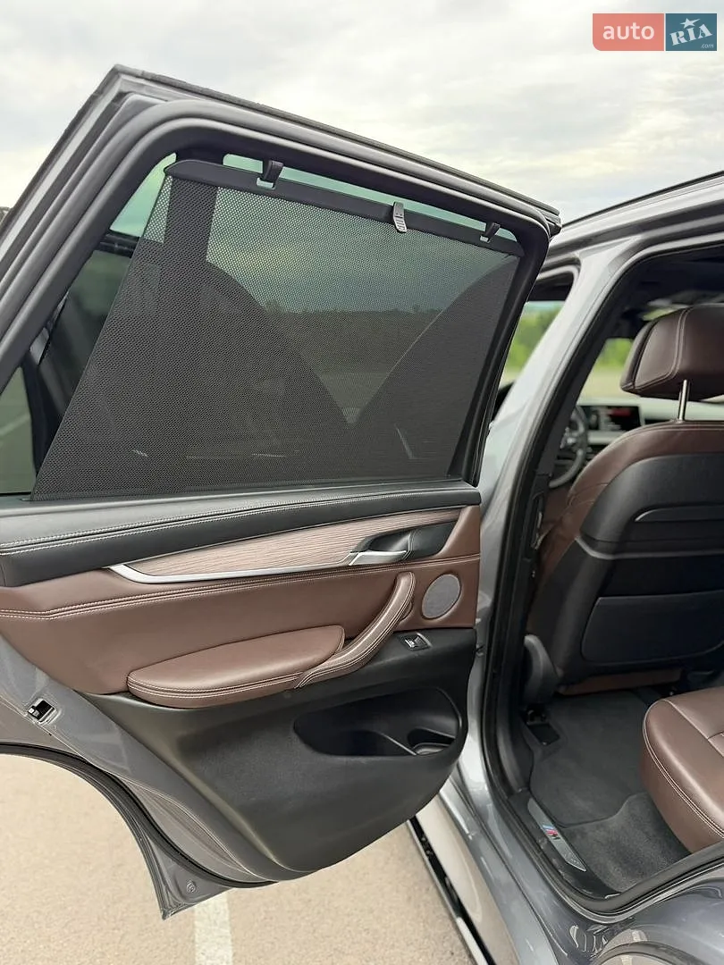 2016 BMW X5 - мініатюра 28