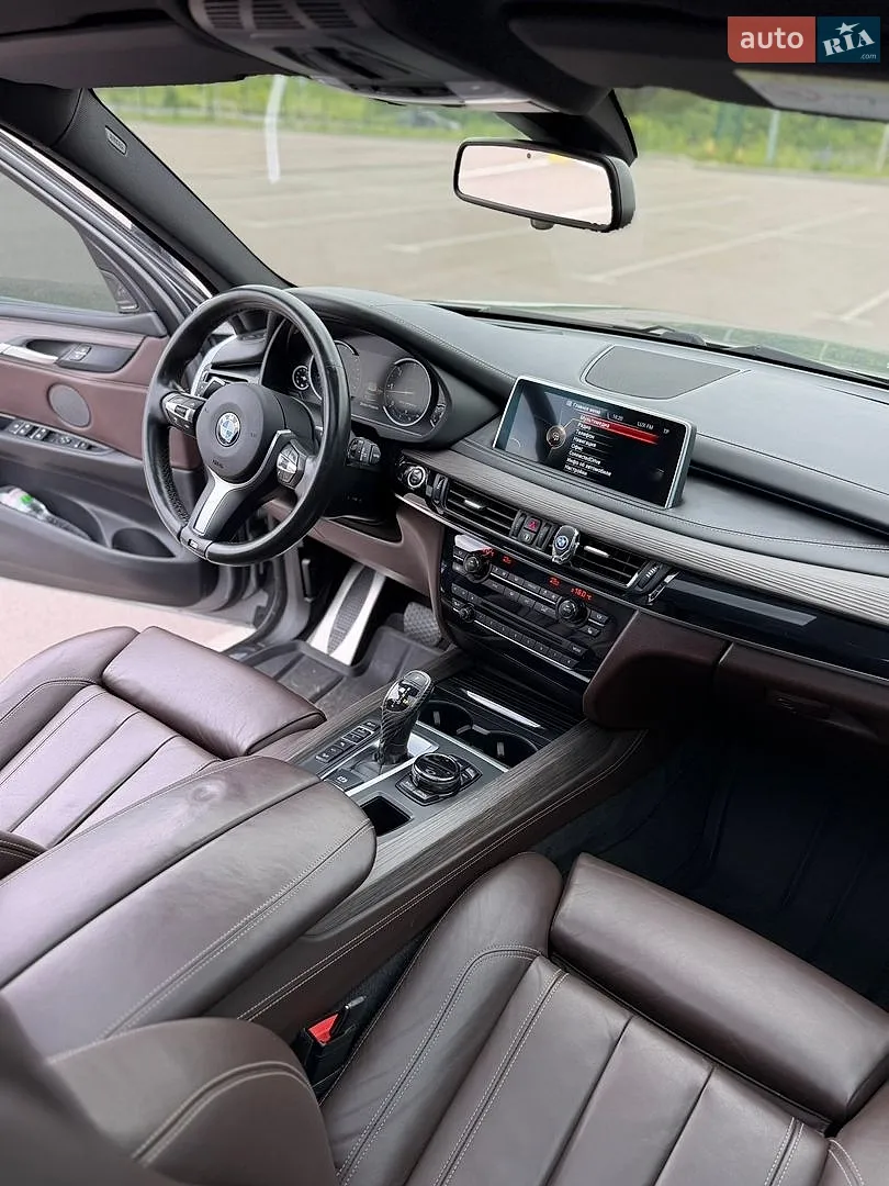 2016 BMW X5 - мініатюра 33