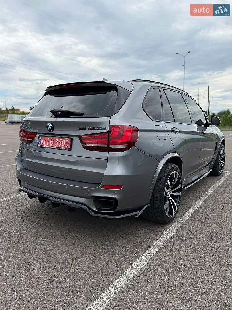 2016 BMW X5 - мініатюра 17