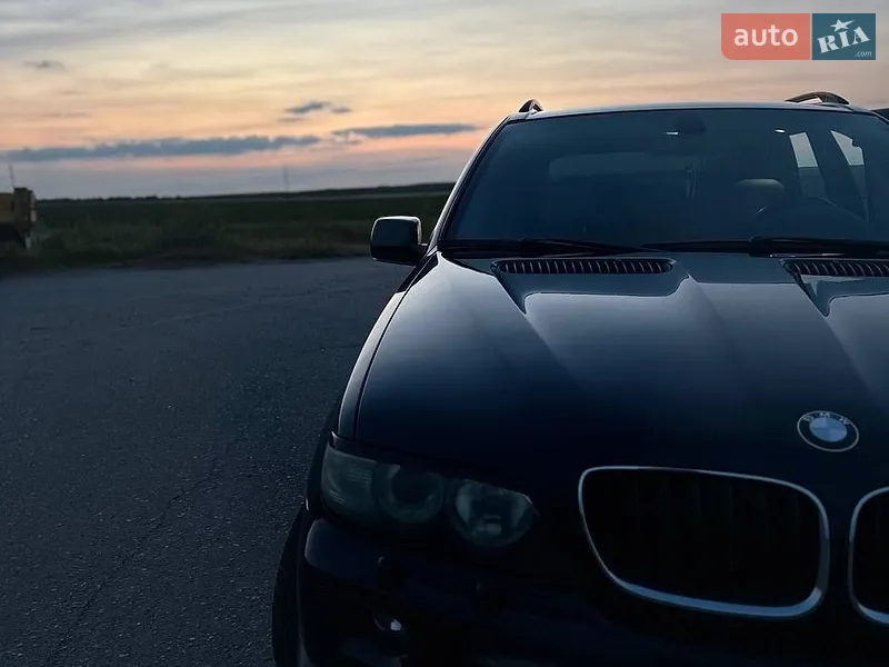 BMW X5