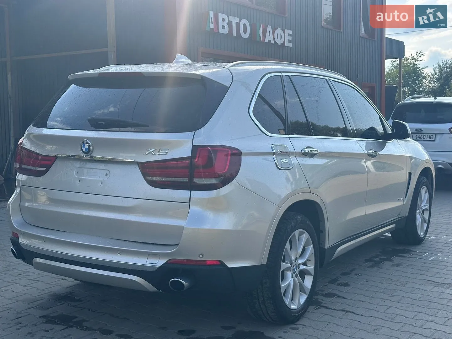 2015 BMW X5 - мініатюра 4